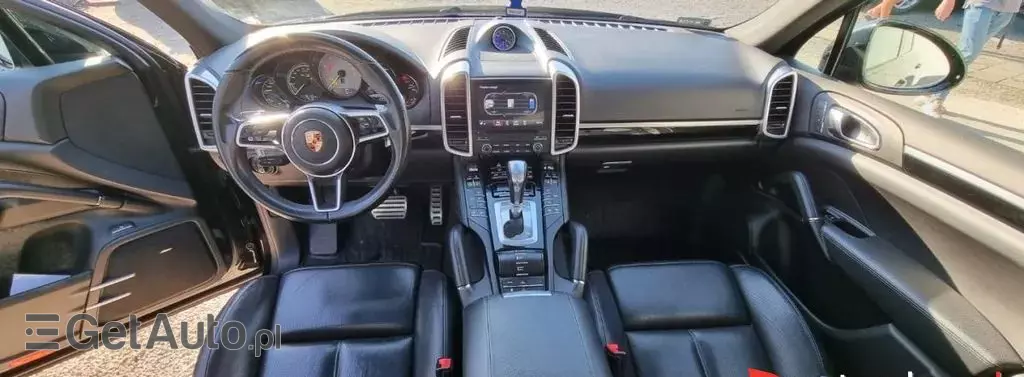 PORSCHE Cayenne 3.0 V6 (462 KM) E-Hybrid Tiptronic S