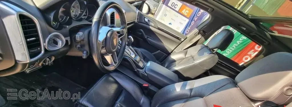 PORSCHE Cayenne 3.0 V6 (462 KM) E-Hybrid Tiptronic S