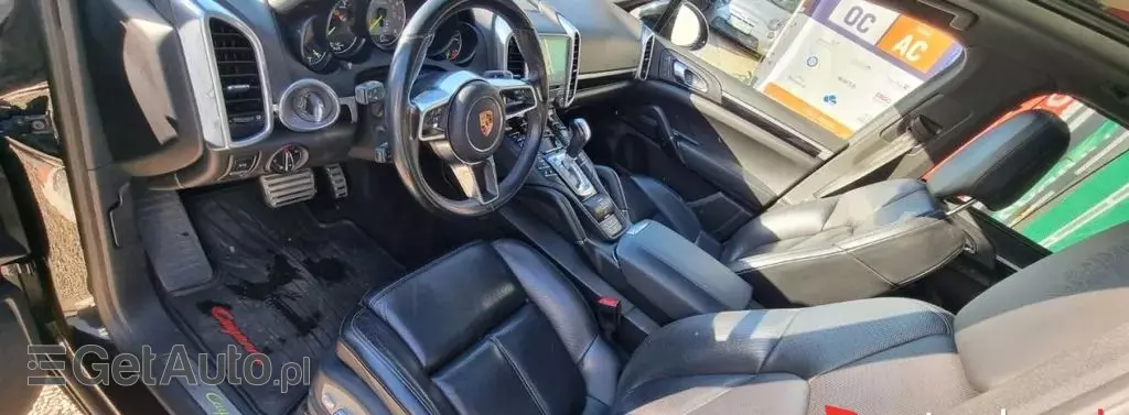 PORSCHE Cayenne 3.0 V6 (462 KM) E-Hybrid Tiptronic S