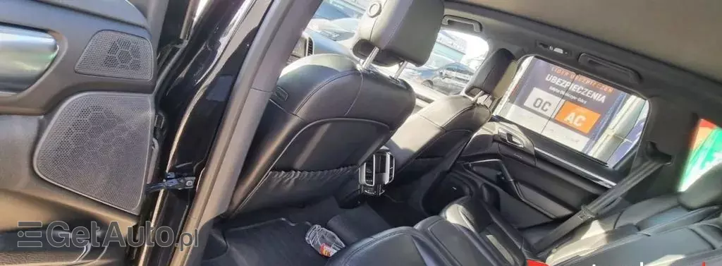 PORSCHE Cayenne 3.0 V6 (462 KM) E-Hybrid Tiptronic S