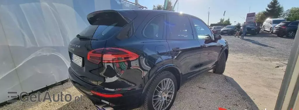 PORSCHE Cayenne 3.0 V6 (462 KM) E-Hybrid Tiptronic S