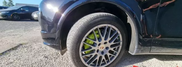 PORSCHE Cayenne 3.0 V6 (462 KM) E-Hybrid Tiptronic S