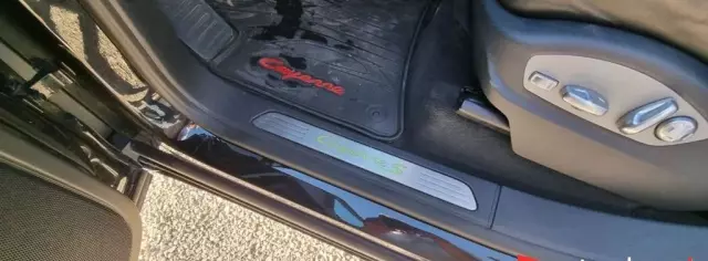 PORSCHE Cayenne 3.0 V6 (462 KM) E-Hybrid Tiptronic S