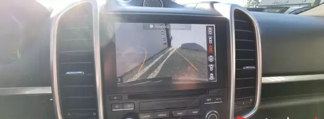 PORSCHE Cayenne 3.0 V6 (462 KM) E-Hybrid Tiptronic S