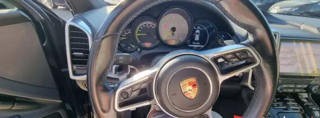 PORSCHE Cayenne 3.0 V6 (462 KM) E-Hybrid Tiptronic S