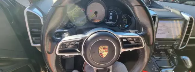 PORSCHE Cayenne 3.0 V6 (462 KM) E-Hybrid Tiptronic S