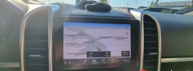 PORSCHE Cayenne 3.0 V6 (462 KM) E-Hybrid Tiptronic S