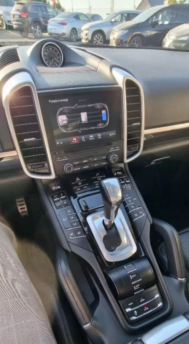 PORSCHE Cayenne 3.0 V6 (462 KM) E-Hybrid Tiptronic S