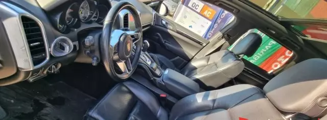 PORSCHE Cayenne 3.0 V6 (462 KM) E-Hybrid Tiptronic S