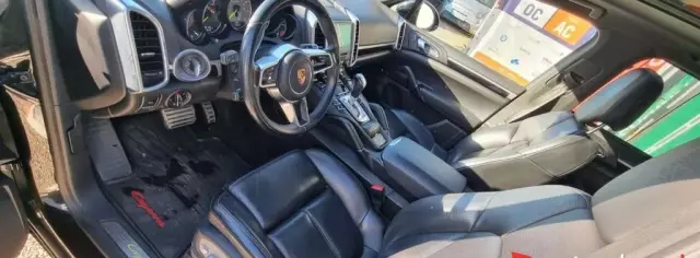 PORSCHE Cayenne 3.0 V6 (462 KM) E-Hybrid Tiptronic S