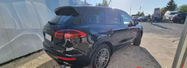 PORSCHE Cayenne 3.0 V6 (462 KM) E-Hybrid Tiptronic S