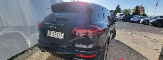 PORSCHE Cayenne 3.0 V6 (462 KM) E-Hybrid Tiptronic S