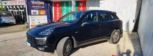 PORSCHE Cayenne 3.0 V6 (462 KM) E-Hybrid Tiptronic S