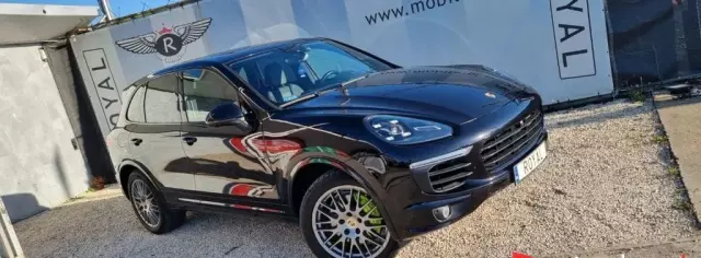 PORSCHE Cayenne 3.0 V6 (462 KM) E-Hybrid Tiptronic S