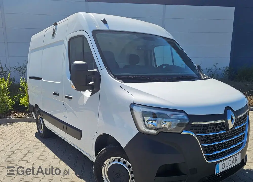 RENAULT MASTER 
