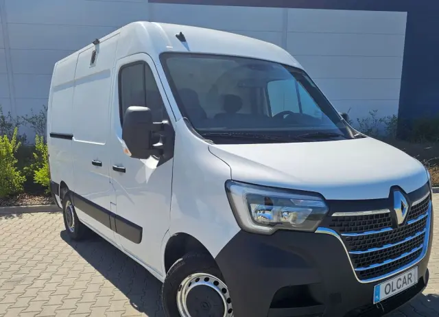 RENAULT MASTER 