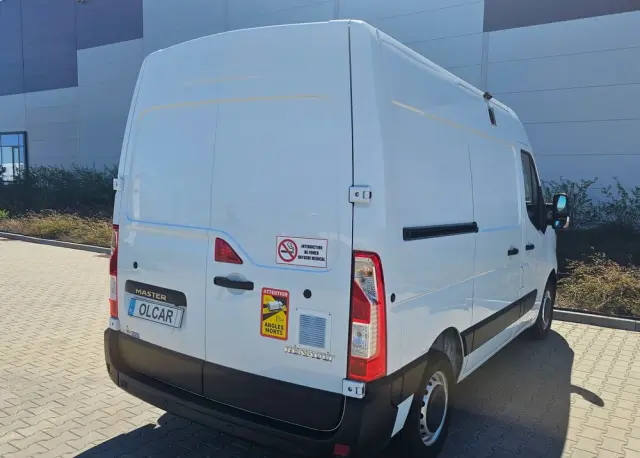 RENAULT MASTER 