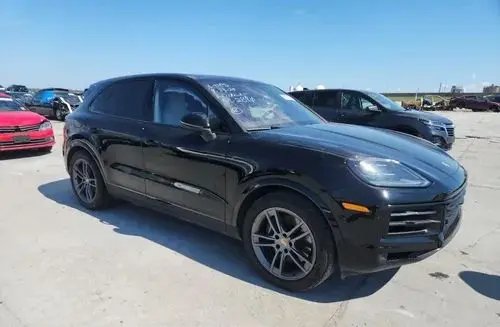 PORSCHE Cayenne 