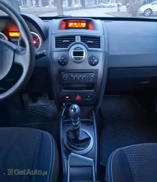 RENAULT Megane 