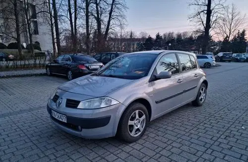 RENAULT Megane 