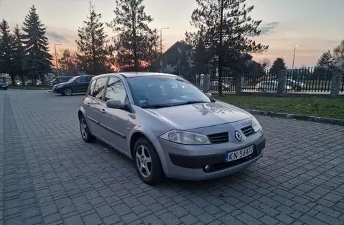RENAULT Megane 