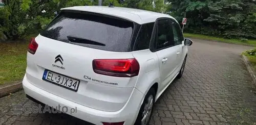 CITROEN C4 Spacetourer 