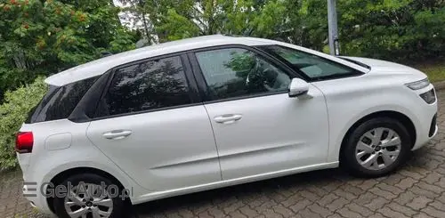 CITROEN C4 Spacetourer 