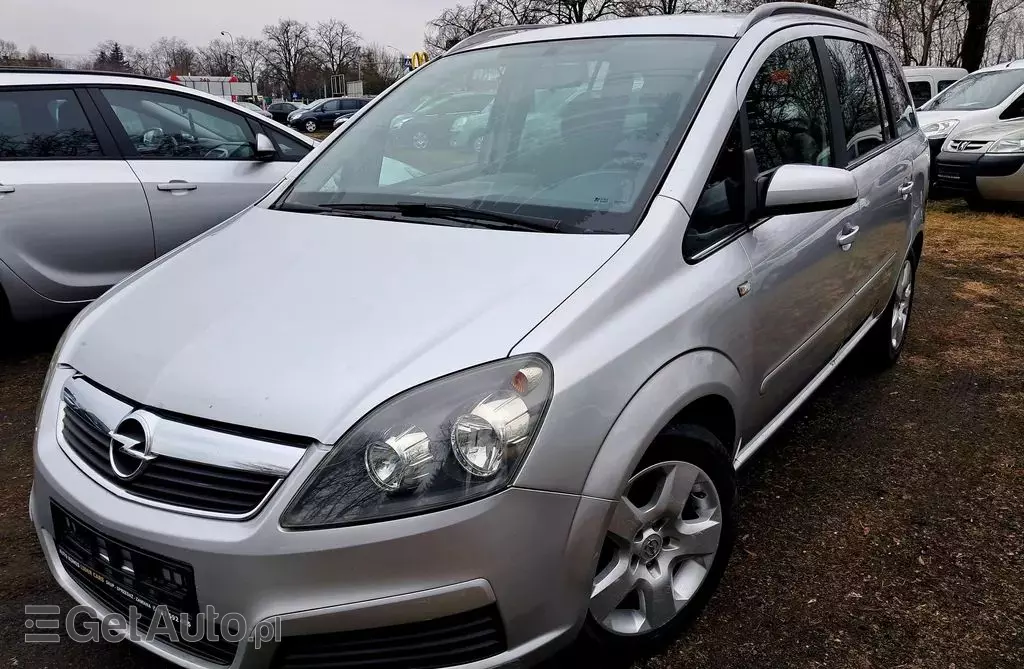 OPEL Zafira 