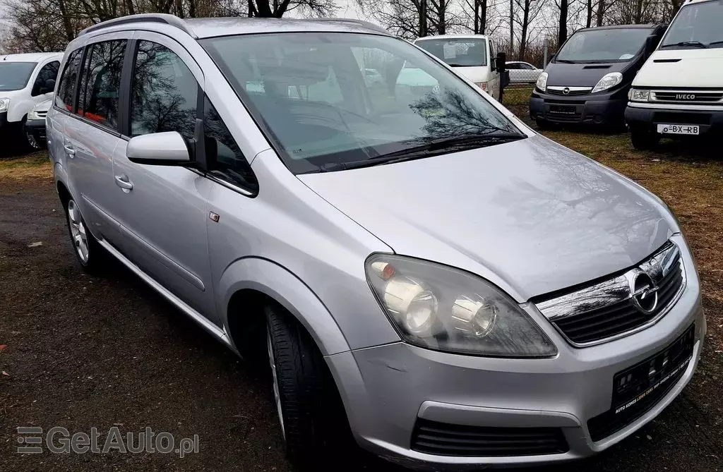 OPEL Zafira 