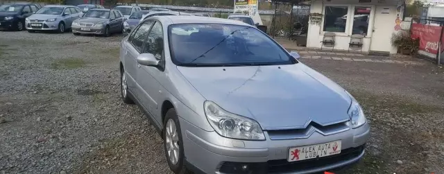 CITROËN C5 