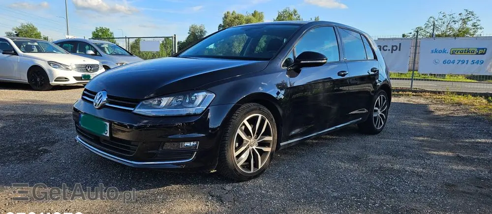 VOLKSWAGEN Golf 1.4 TSI BlueMotion Technology DSG Allstar