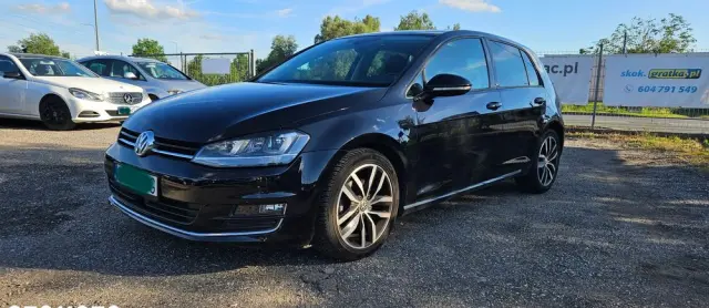 VOLKSWAGEN Golf 1.4 TSI BlueMotion Technology DSG Allstar