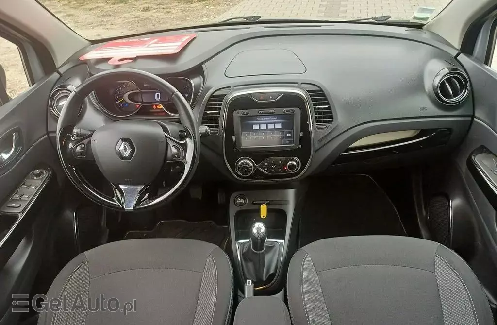RENAULT Captur 