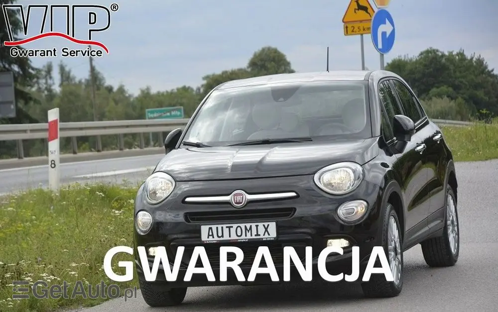 FIAT 500X 1.6 MultiJet Pop Star DDCT