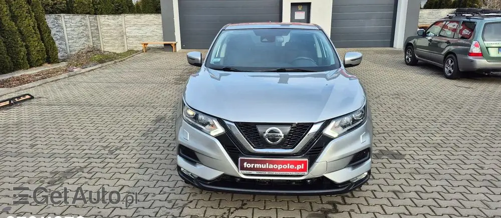 NISSAN Qashqai 1.2 DIG-T Xtronic ACENTA