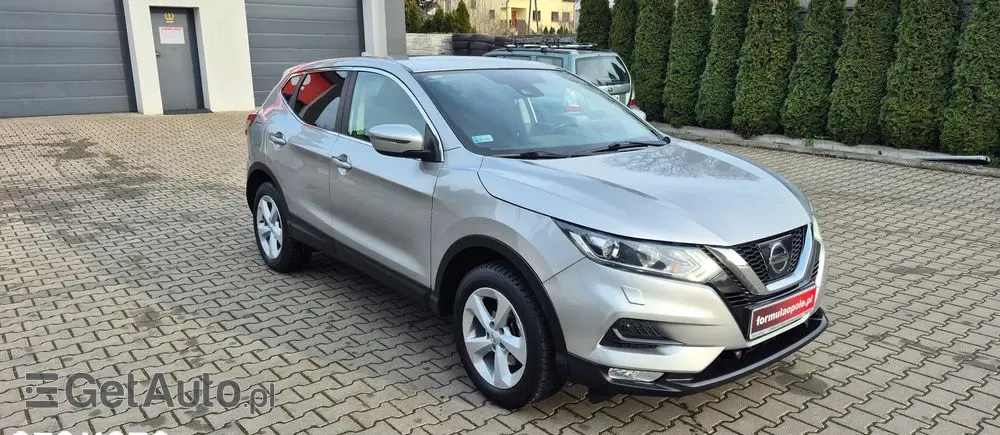 NISSAN Qashqai 1.2 DIG-T Xtronic ACENTA
