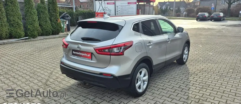 NISSAN Qashqai 1.2 DIG-T Xtronic ACENTA