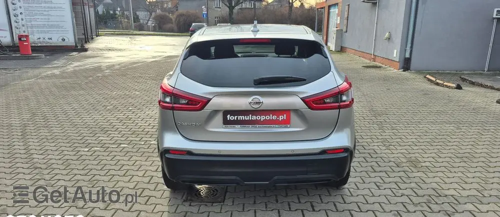 NISSAN Qashqai 1.2 DIG-T Xtronic ACENTA