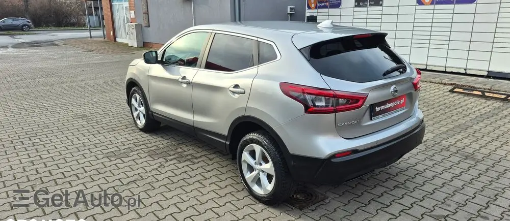NISSAN Qashqai 1.2 DIG-T Xtronic ACENTA