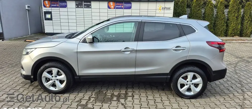 NISSAN Qashqai 1.2 DIG-T Xtronic ACENTA