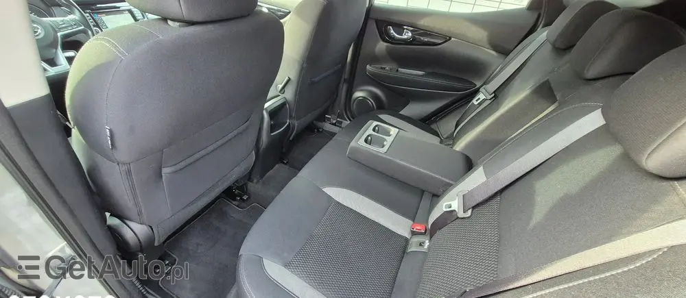 NISSAN Qashqai 1.2 DIG-T Xtronic ACENTA