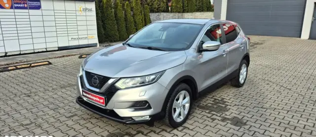 NISSAN Qashqai 1.2 DIG-T Xtronic ACENTA