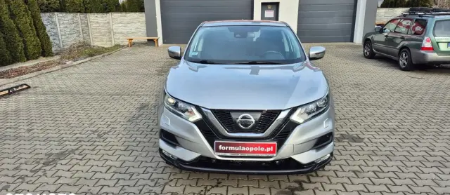 NISSAN Qashqai 1.2 DIG-T Xtronic ACENTA