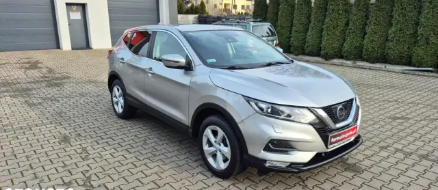 NISSAN Qashqai 1.2 DIG-T Xtronic ACENTA