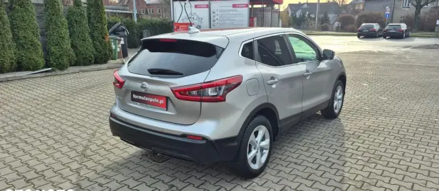 NISSAN Qashqai 1.2 DIG-T Xtronic ACENTA