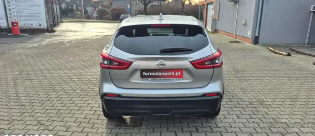 NISSAN Qashqai 1.2 DIG-T Xtronic ACENTA