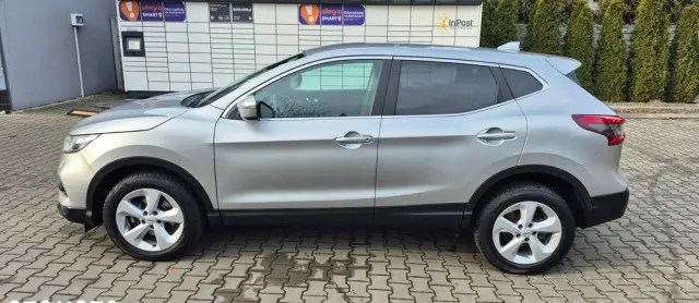 NISSAN Qashqai 1.2 DIG-T Xtronic ACENTA