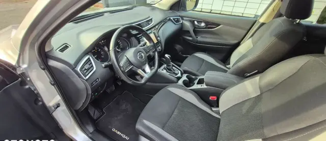 NISSAN Qashqai 1.2 DIG-T Xtronic ACENTA