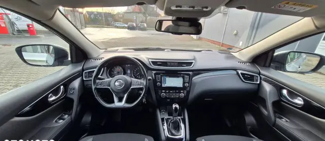 NISSAN Qashqai 1.2 DIG-T Xtronic ACENTA