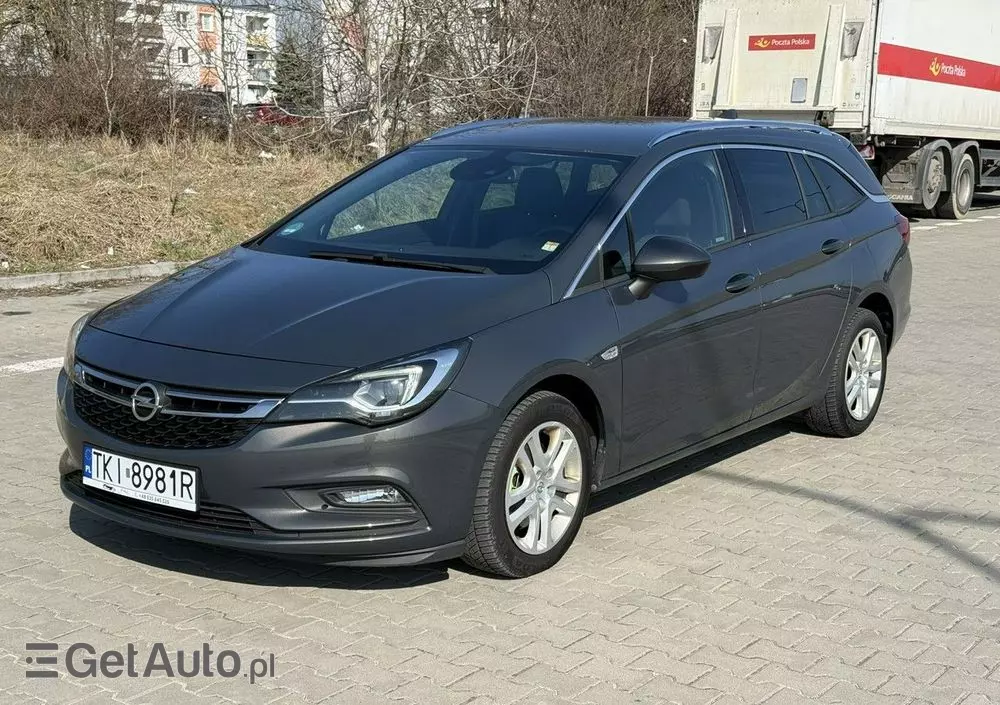 OPEL Astra 
